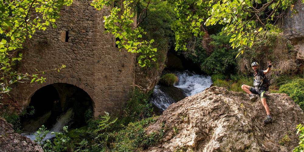 Moulin de la Foux