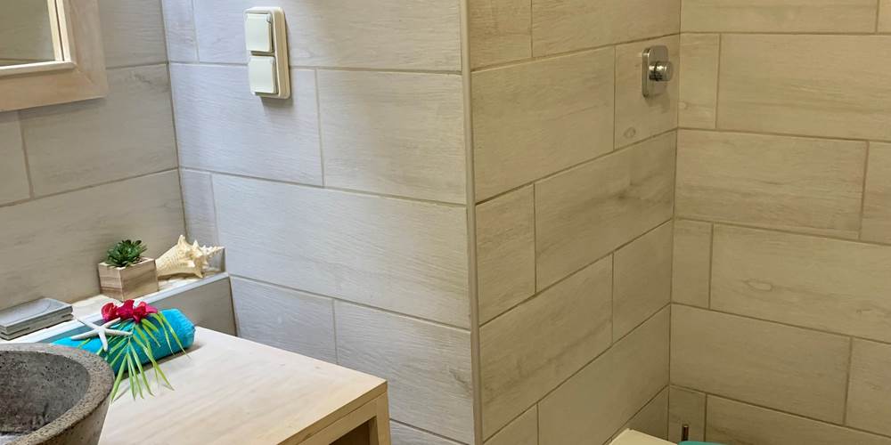 Salle de bain et WC
