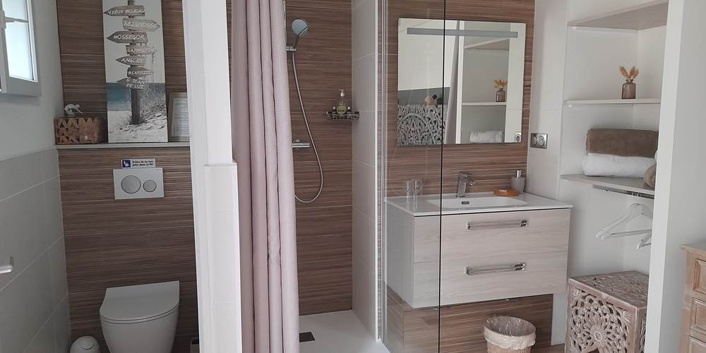 salle d'eau Landaise