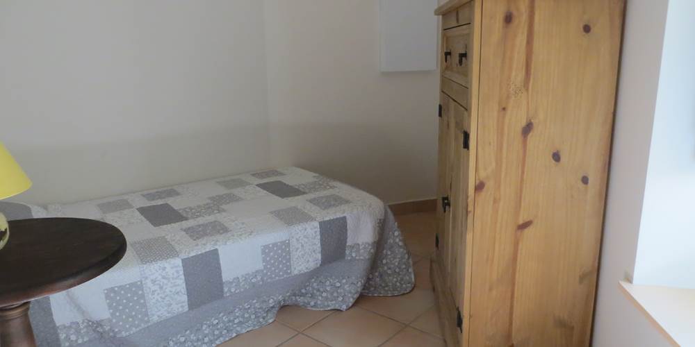 Le chambron, petite chambre en Provençal