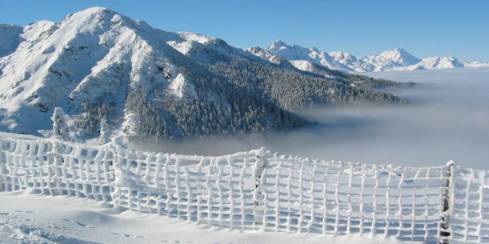 Activités hiver