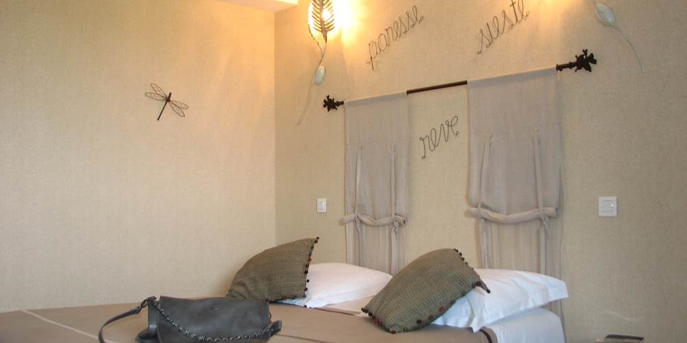 Chambre double Junior Le Pas de l' Âne Saint Ondras