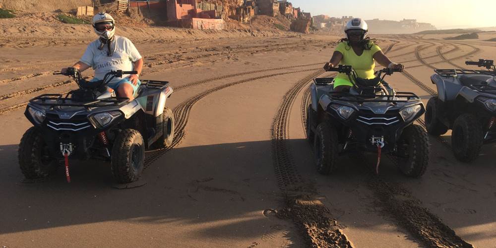 Agadir quad