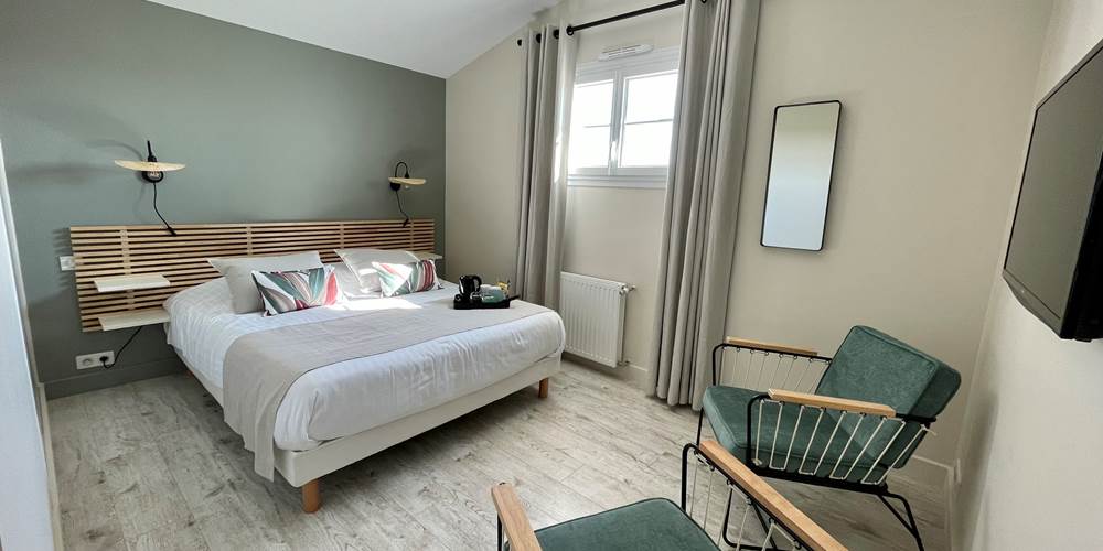 Chambre Suite Noé
