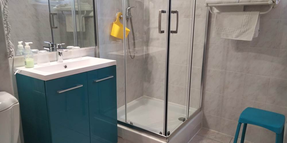salle de douche