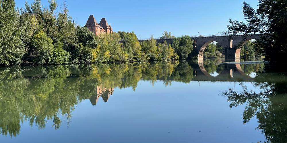 Le Musée Ingres Bourdelle et le Pont Vieux