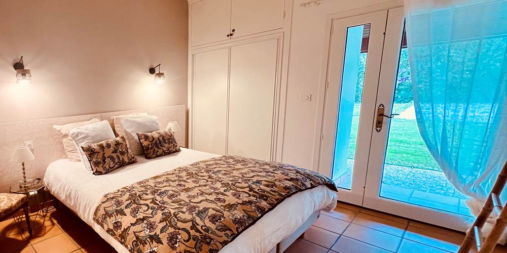 Chambre 2 RDC