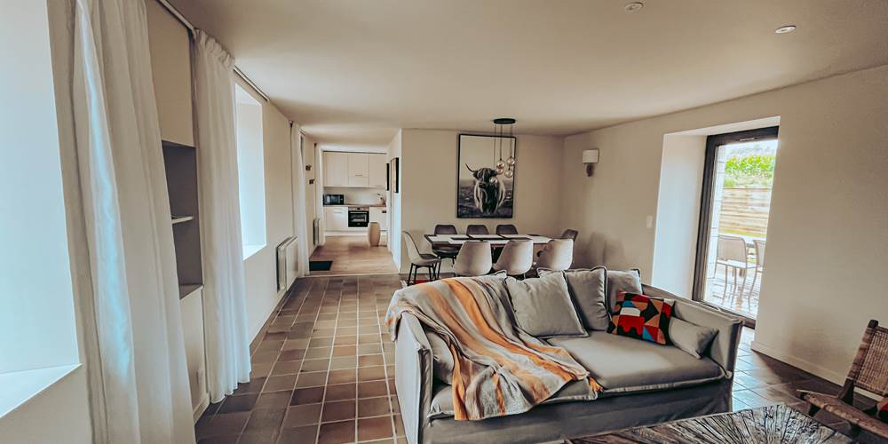 Maison 4 chambres avec piscine Perros-Guirec