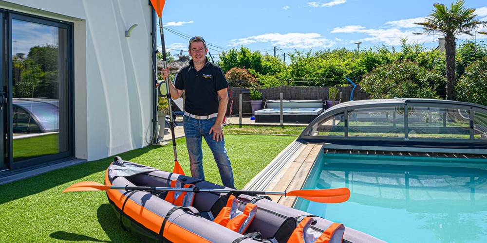 Villa charles ashton kayaks