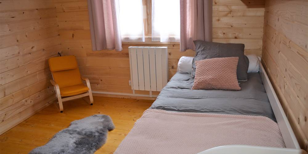 CHAMBRE 2 LE NID DE L AIGLE