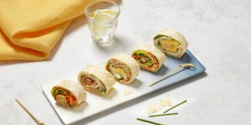mini wraps