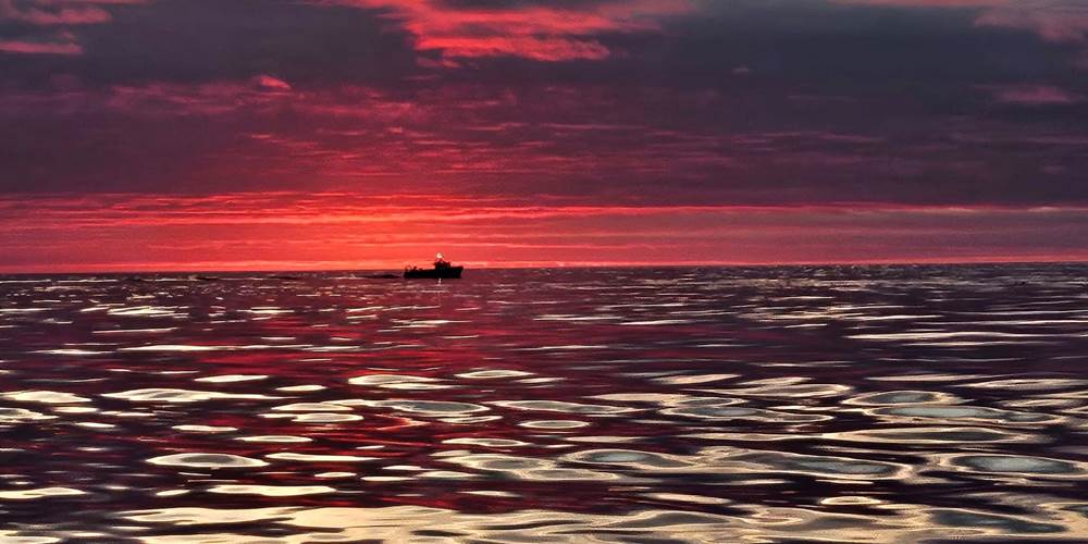 Coucher de soleil Motel & chalets l'acadien