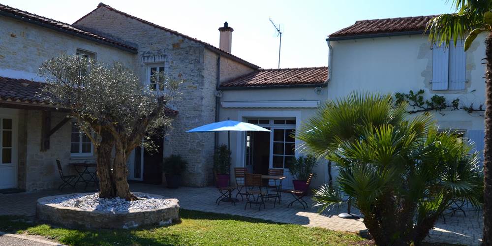 Maison d'hôtes à La Rochelle Lodge