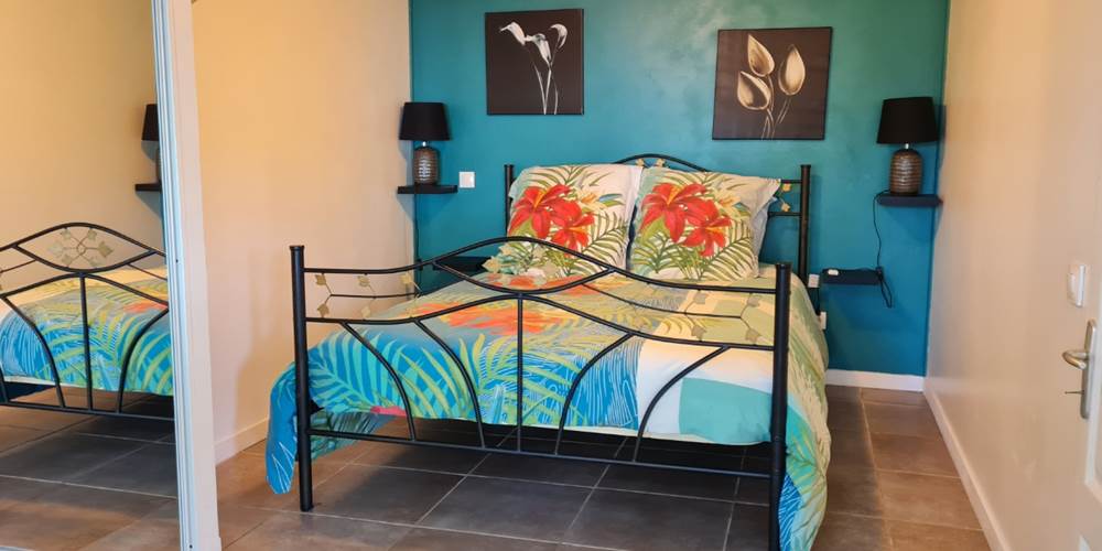 CHAMBRE KAZ BONHEUR