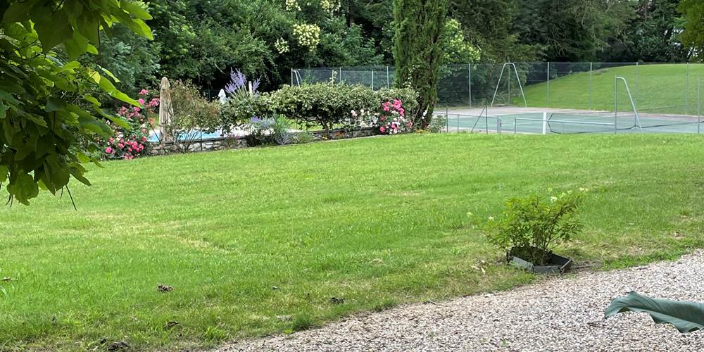 Tennis et Piscine