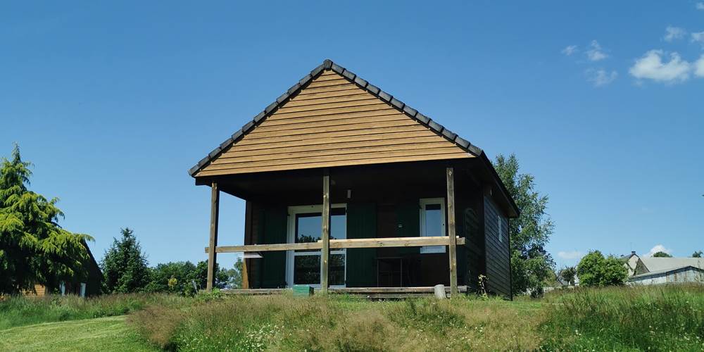 Chalet en pleine nature