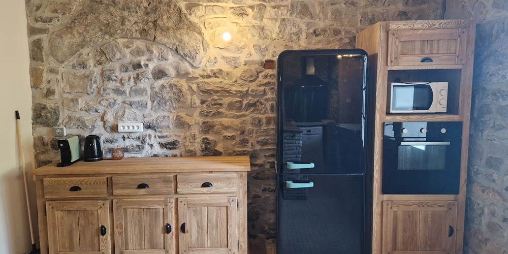 Cuisine - salle à manger