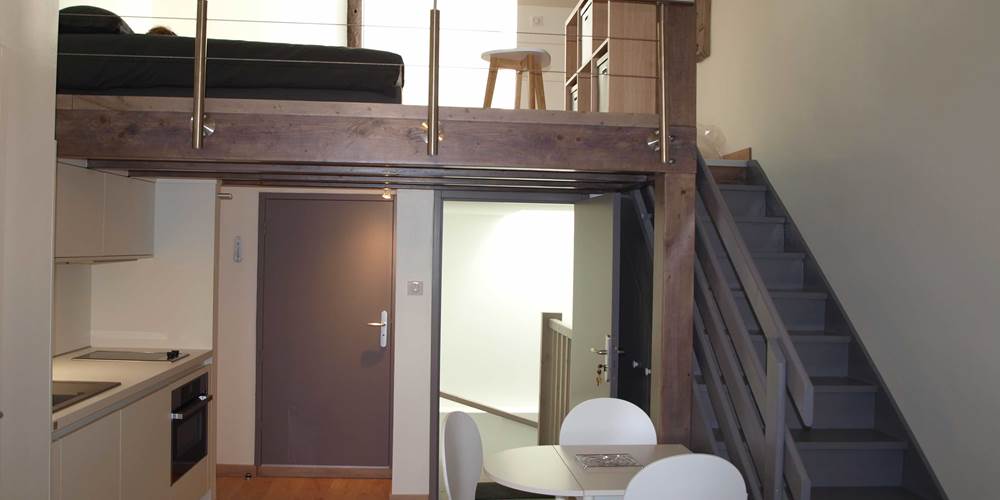 Studio 3, mezzanine