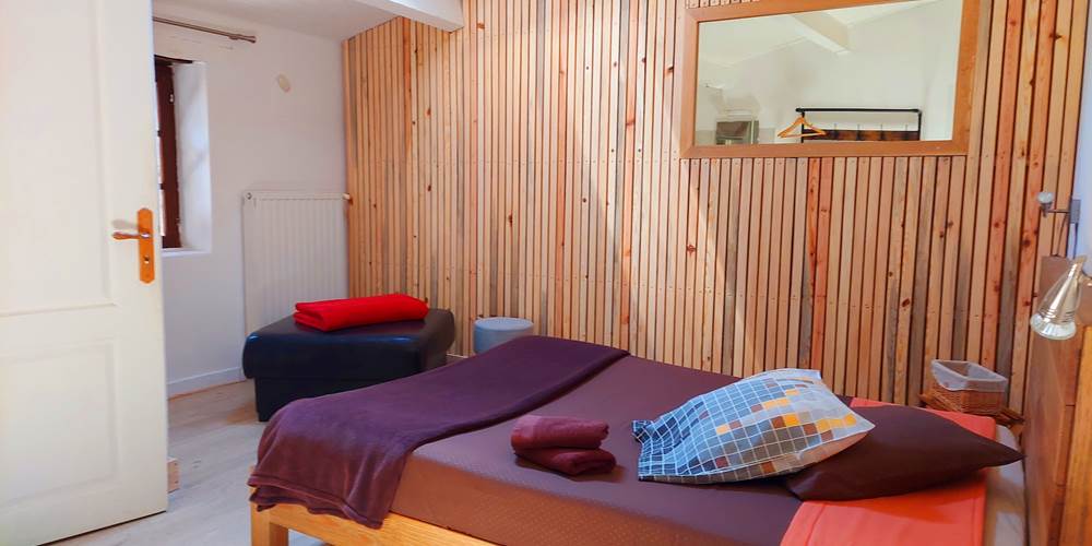 AUBERGE DE MIÉLANDRE - Chambre d'Autuche - La Chambre
