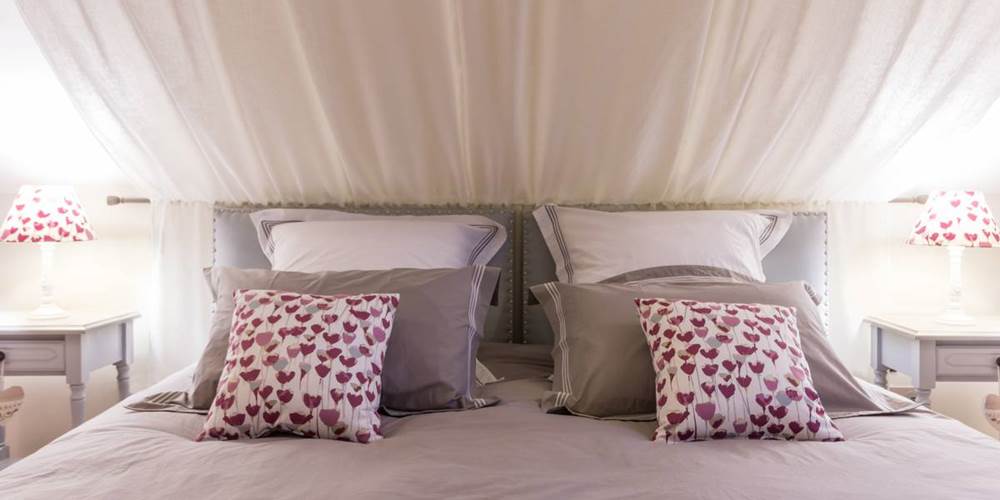 maisonnette lit king size