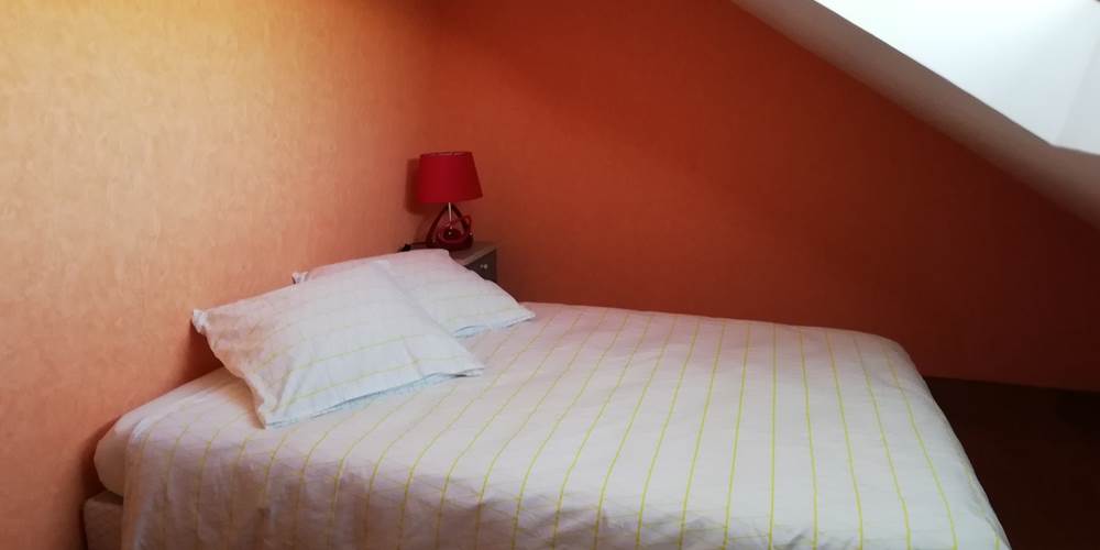 Chambre 5 (1er étage)