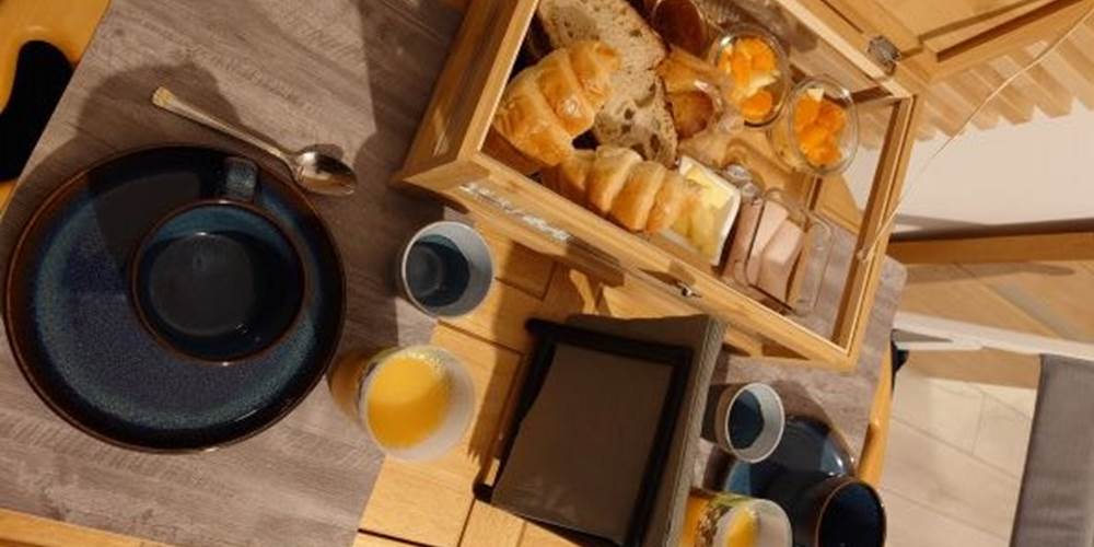 Petit déjeuner