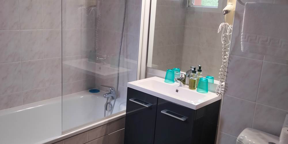salle de bain