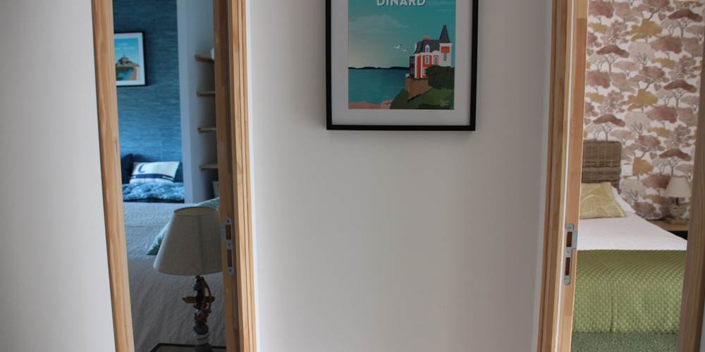 suite familiale avec 2 espaces nuits