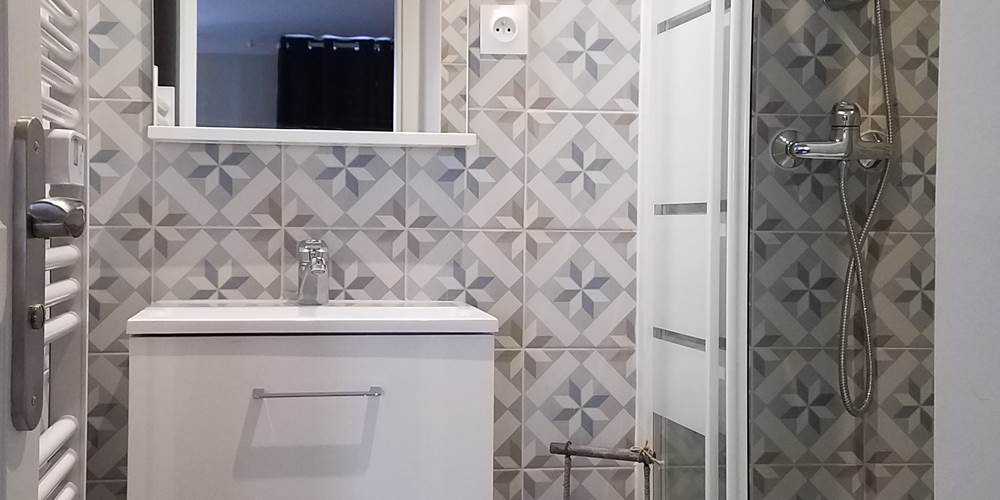 Salle de bain