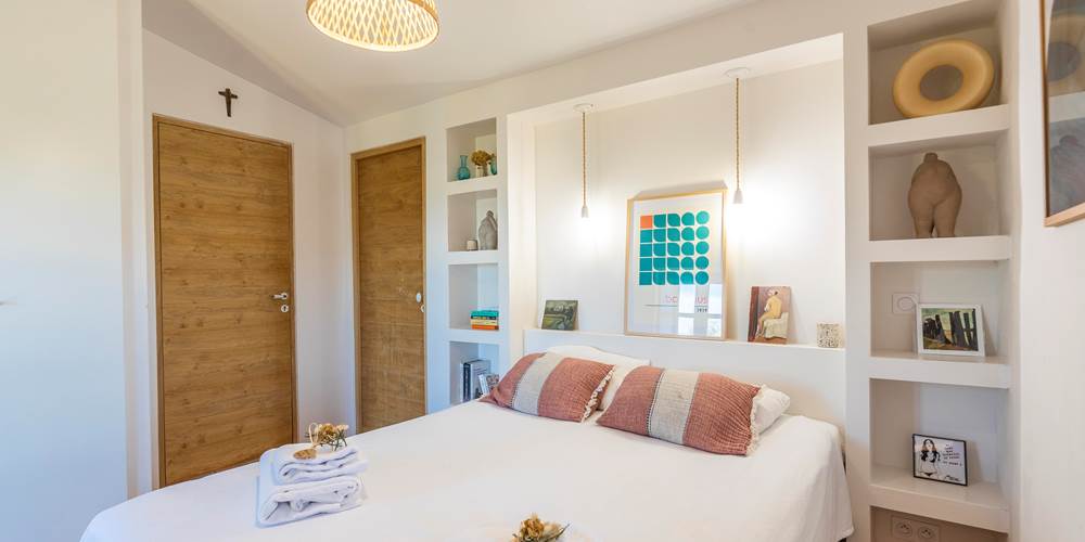 domaine chioso alla chiesa - chambre 1