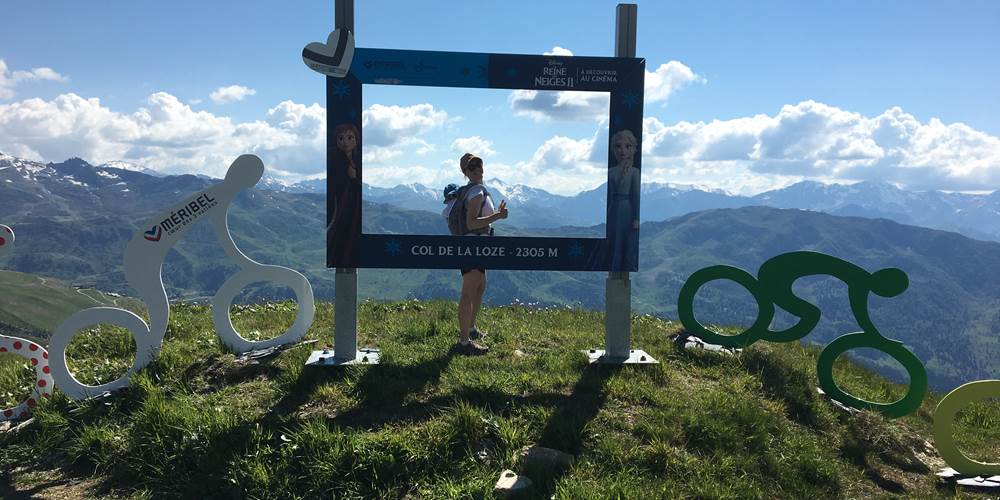 Etape du Tour de France, le surprenant Col de La Loze