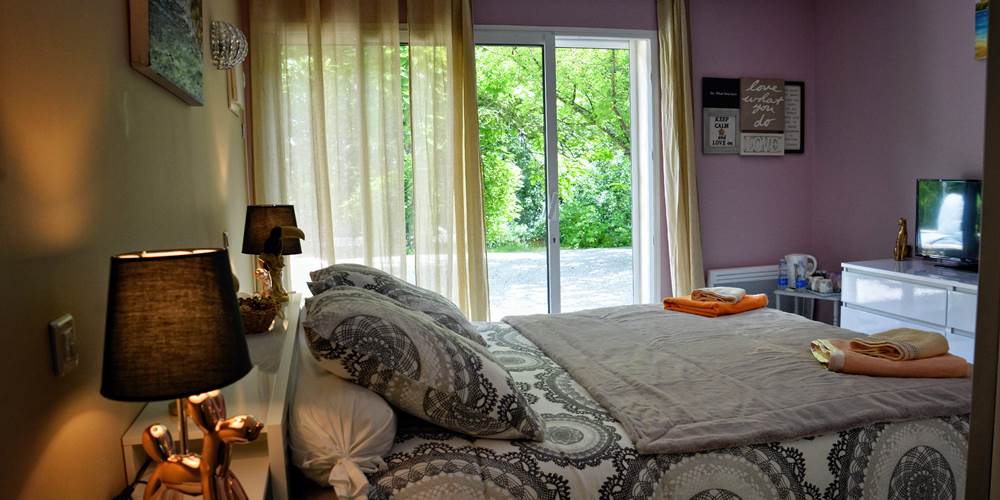 Chambre double les Pins