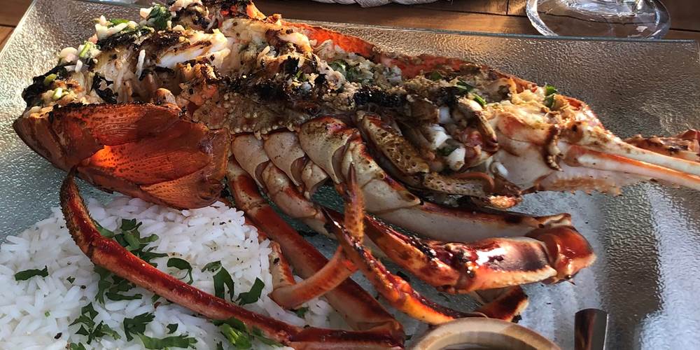 langouste