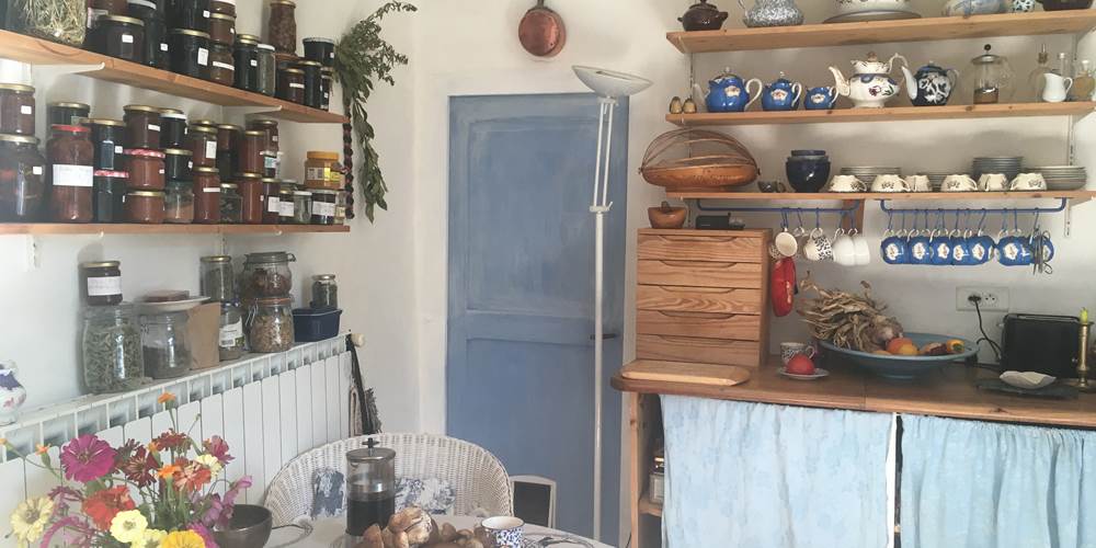 cèpes et confitures maison