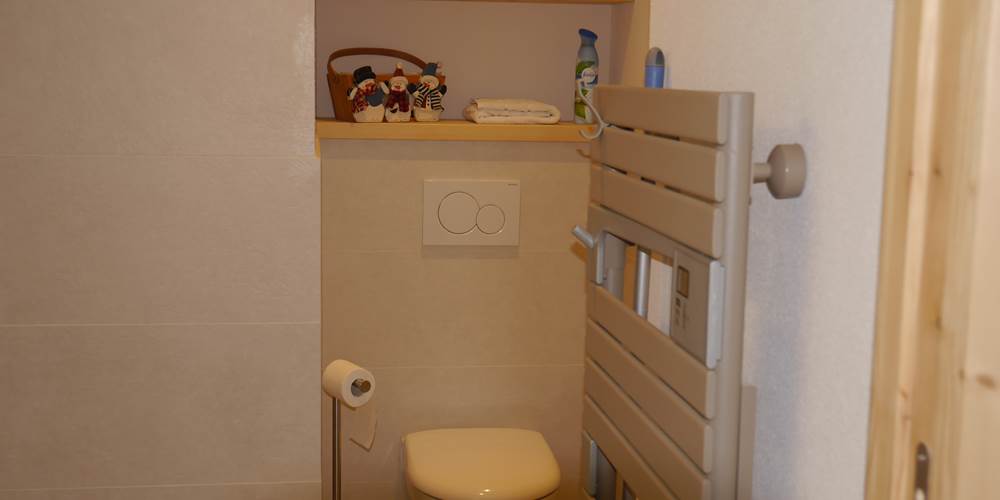 Le coin toilette