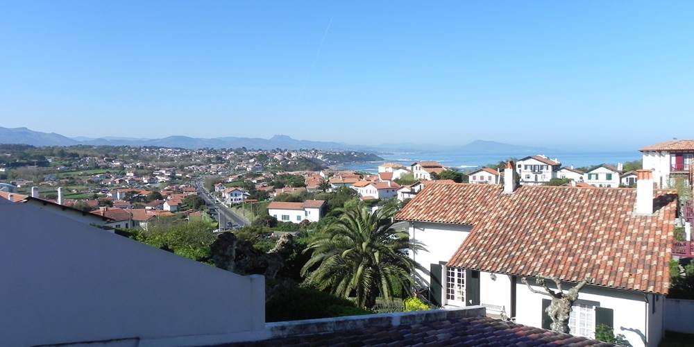 Hôtel Restaurant Elissaldia, Vue Océan