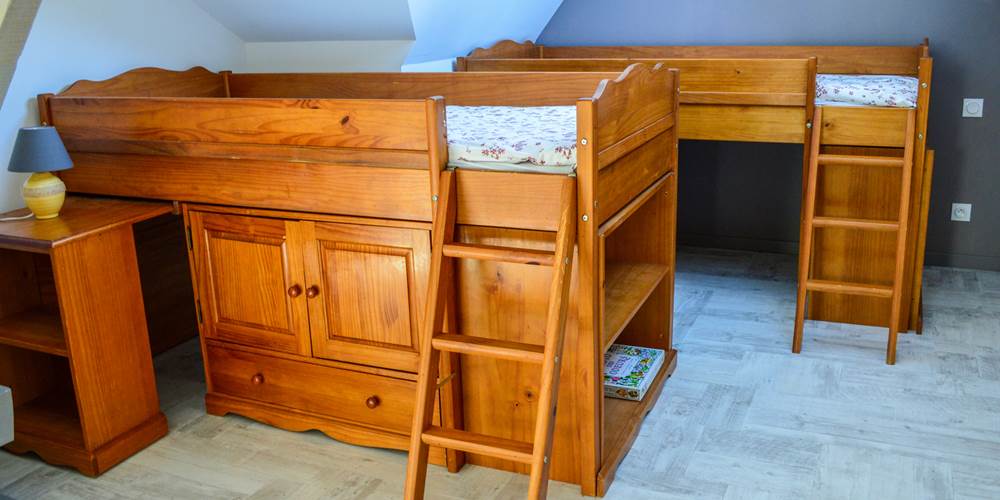 Chambre 6 (1er étage)