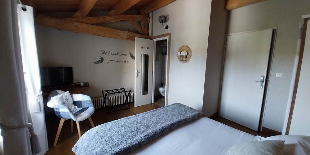 La Rochelle Lodge- Chambre Perle de Nacre 2