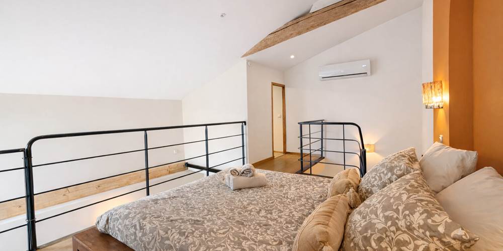 Autre vue de la chambre