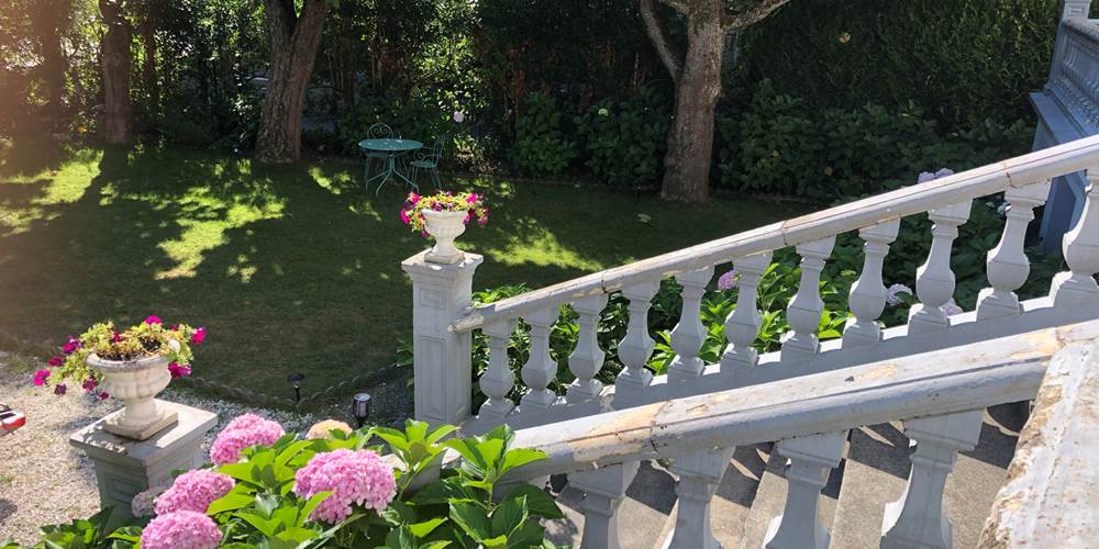 LE JARDIN VUE TERRASSE