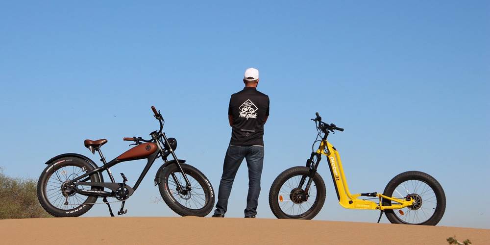 FAT CLUB AGADIR - TROTT-BIKE