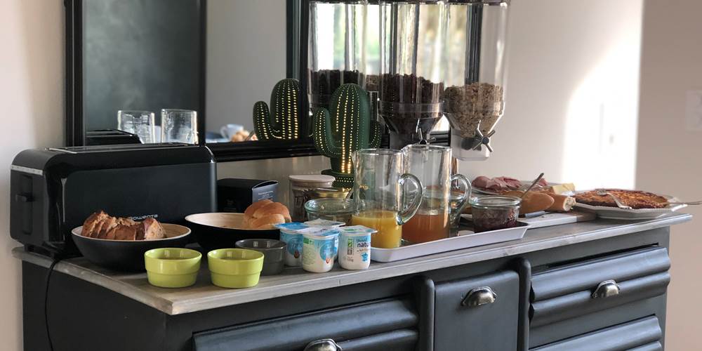 petit-déjeuner