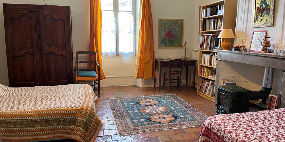 chambre Lilah pour 4