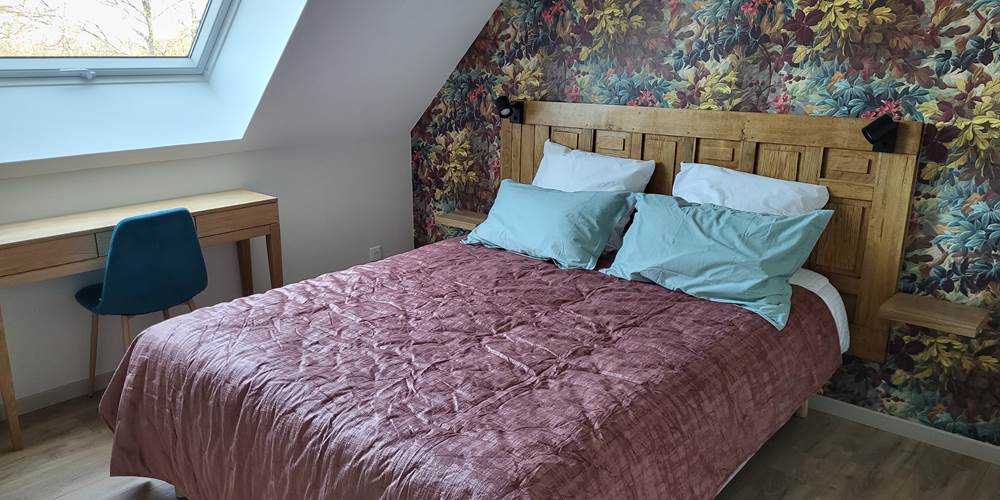 La chambre Aubazine