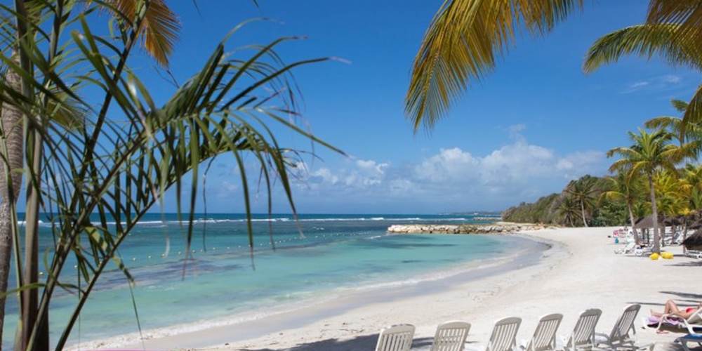 plage de Séo Pierre et vacances à 50 m