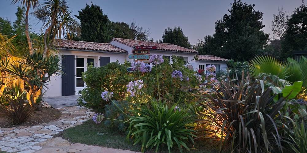 LE JARDIN