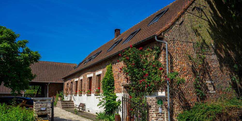 Gite Ferme du Semeur - Zaaiershof