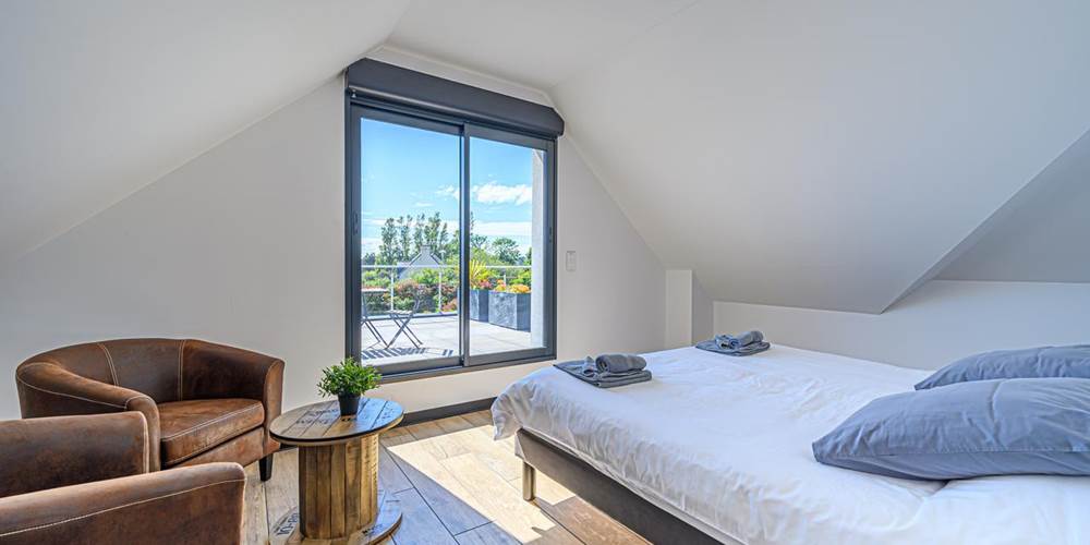 Villa charles ashton chambre VIP