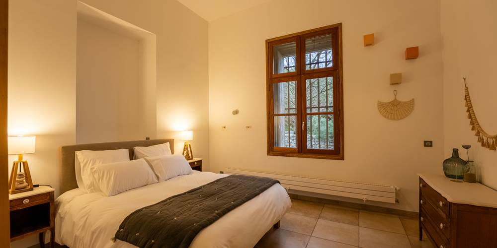 LE CHÂTEAU - RDC - Chambre PMR THAURAC