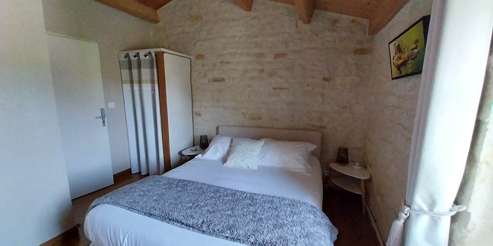 La Rochelle Lodge- Chambre Perle de Nacre 3